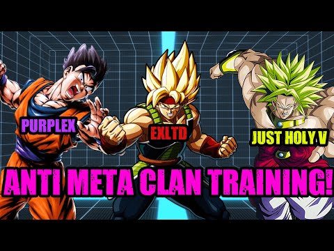 DBFZ Highlights: Dramatic Finishes & Anti-Meta Clan Training 💥
