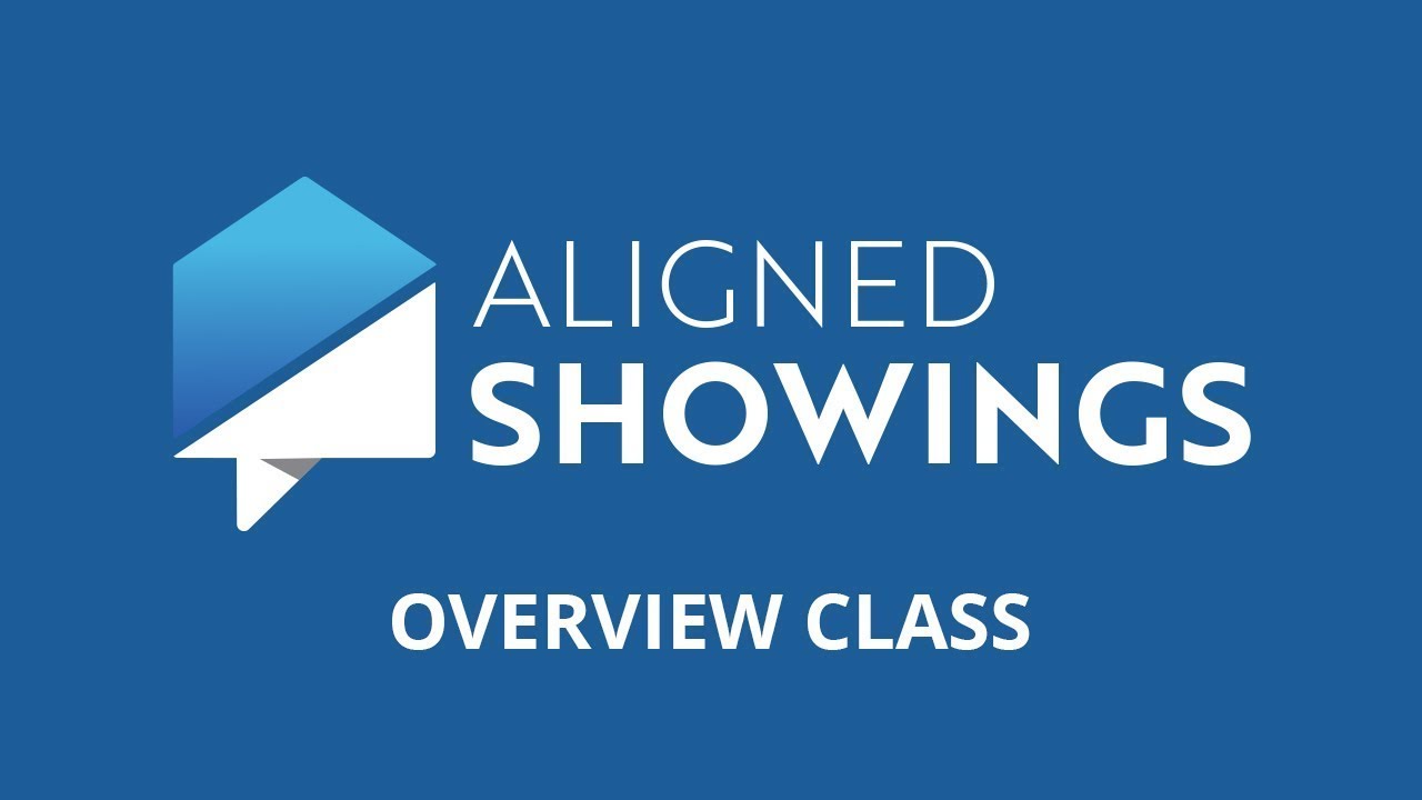 Aligned Showings: Overview Class