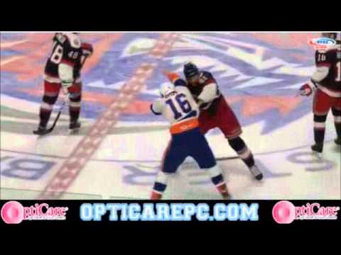 Stu Bickel vs Chris Bruton