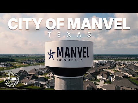 City of Manvel, Texas - 2025