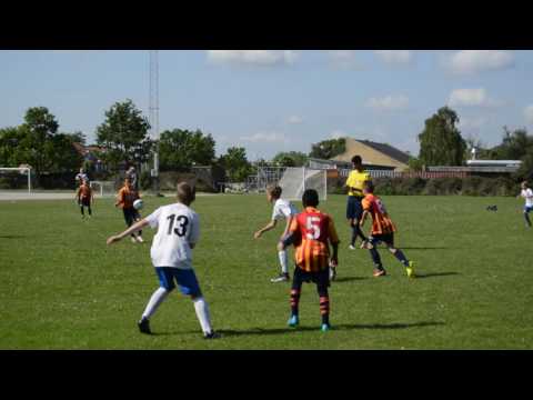 Farum U11 (05) Talent - Skævinge 6-2 Part I 28052016