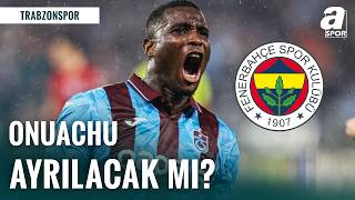 Paul Onuachu Trabzonspor’da Kalacak Mı? Selahattin Kınalı Açıkladı
