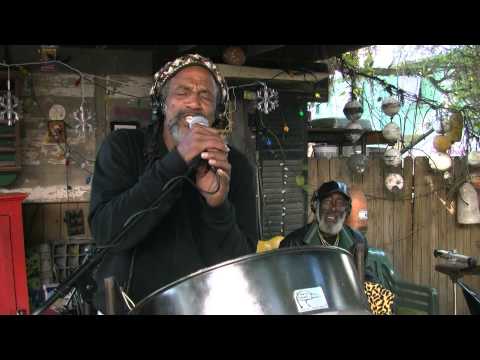 Deighton Charlemagne and Doctor Professor Phatback Watson @ the Blue Heaven - Key West - Part 3