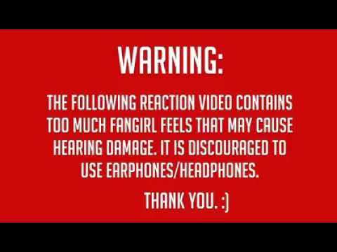 Nikki reacts to seventeen MANSAE