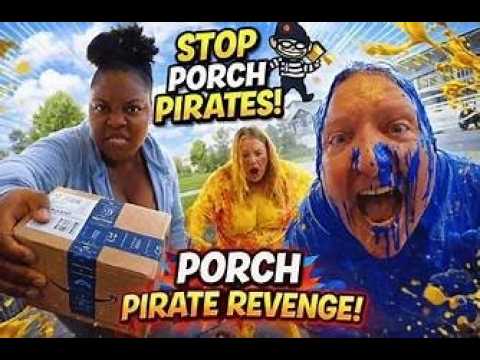 BEST porch pirate instant karma of 2026 ( EXTENDED PLAY) #satisfying  #goviral #fyp #memes #lol