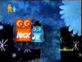 Nick Jr UK Closedown Ident 2005 2010