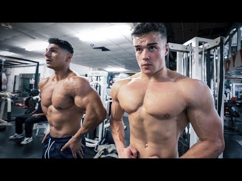 MASSIVE Chest Workout with Andrei Deiu