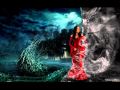 Nightwish - The riddler with lyrics in video 