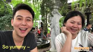 preview picture of video 'Seen Bangkok | Desserts cafe in Bangkok | Eat travel repeat with Aeyzzz'