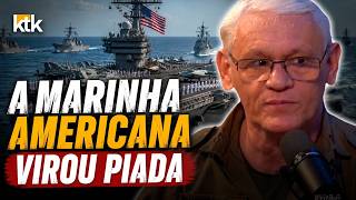 A MAIOR VERGONHA MILITAR DOS EUA