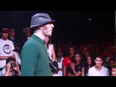 Comment Terminer une Personne en une Phase (RC - E.5 - Jazzy Bazz vs Gaïden)