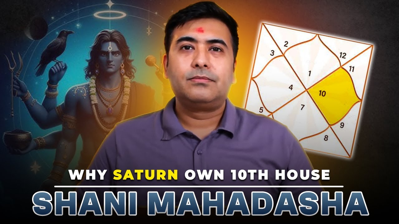Career & Stability शनि 10th House ll Saturn, Saturn Ketu, Saturn Mars and changes in business !