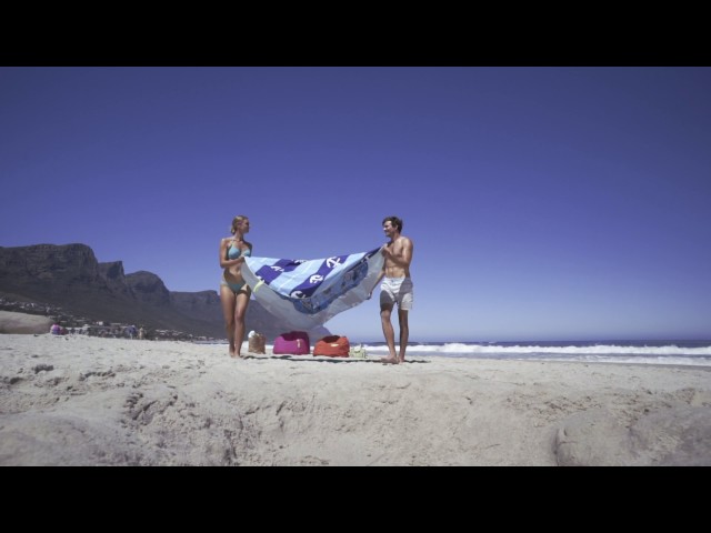 Video teaser for EverEarth Strandpooldecke
