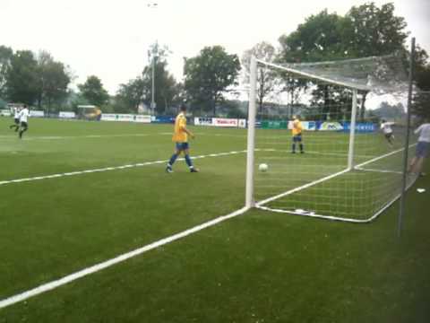 Amstelland United - SDZ 5 Goal Jannis Jansen (Assist David van der Leeuw)