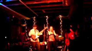 Zaba Grace - Sorry Charlie - Live at The White Mule 5-1-10.mov