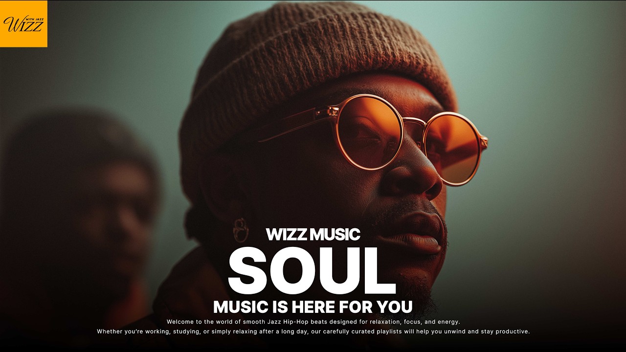Soul Jazz Hip-Hop Part.01 | Rush – Chill Grooves to Ride the Flow of the Moment