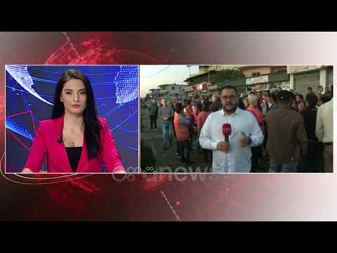 Ora News - Banorët e Astirit sërish në protestë, kordon policie për të mos bllokuar rrugën