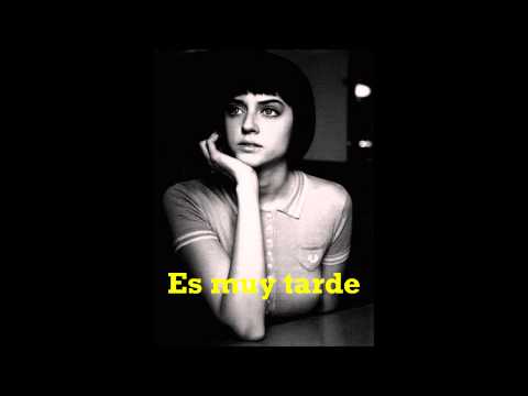Laurel Aitken - It's Too Late (Subtítulos Español)
