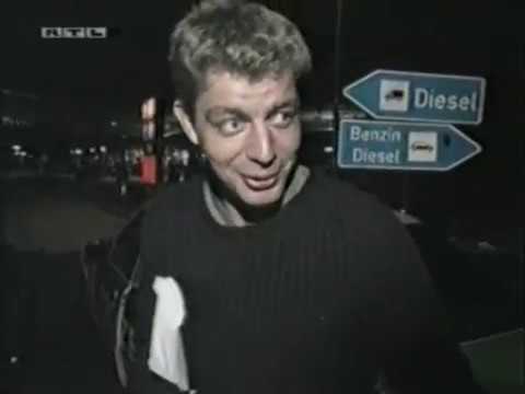 Gamball Rally Europe - Gumball 3000 mit Kim Dotcom