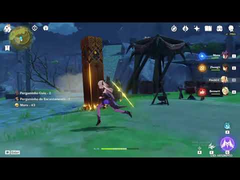 Local do Tesouro 8 e 9, todos os pontos escondidos!