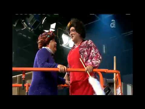 Cacha en El Happy Hour - América TeVé