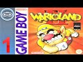 Wario Land II Gameplay Walkthrough Longplay Game Boy Part 1 1080p 60FPS No Commentary