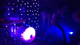 Breakdance On Broken Glass - Plague Vendor - Brudenell, Leeds - 10.4.16