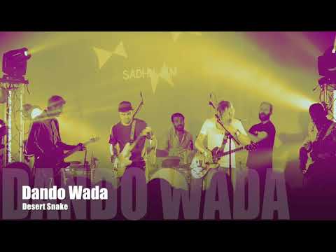 DANDO WADA (&friends) - Desert Snake