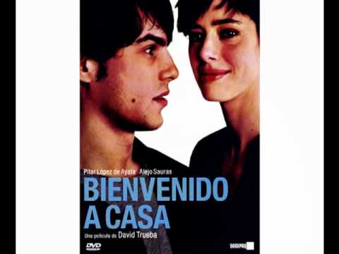 B.S.O. de Bienvenido a casa - Bienvenido a Madrid -Andrés Calamaro- Rarezas.