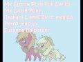 My Little Pony (Italian Opening) - Full Lyrics 