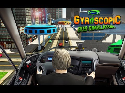 Gyroscopic Bus 2017- Public Transport Driving Game Video