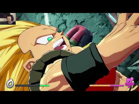 Dragon Ball FighterZ FINAL MP Session pt11