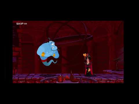 Kingdom Hearts Union X Cutscene #184: The Master, Jafar