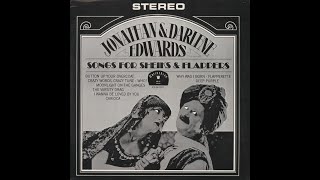 Who? 1967 by Jonathan and Darlene Edwards, Corinthian Records 122