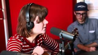 Live at RTRFM: Tiny Ruins including interview with Sarah Tout