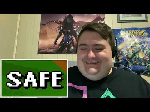 AVGN episode 200 part 2 reaction