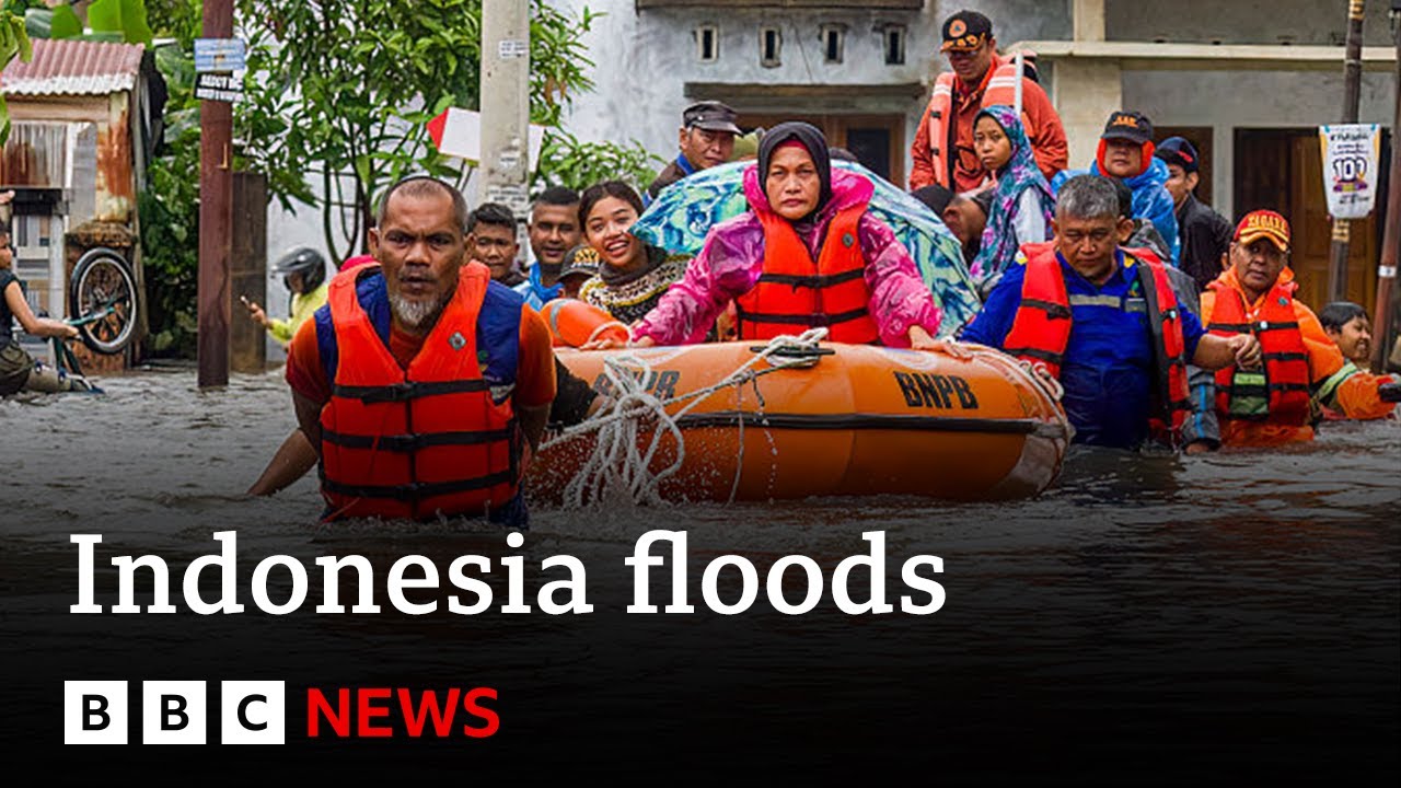 Indonesia Flood: 90 Dead! Is This Just the Beginning?