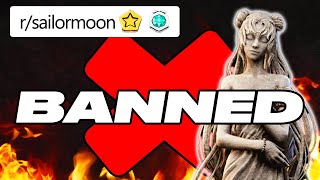 Artist Falsely Banned From Subreddit Because Their Art Was TOO GOOD