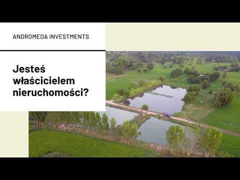 Jak zarobić na działce?