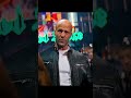 Bald Veteran Schools A Gang Of Biker Expend4bles Jasonstatham SylvesterStallone Shorts