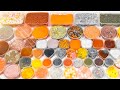 Mixing All My Slimes Relaxing Slimesmoothie Satisfying Slime Video