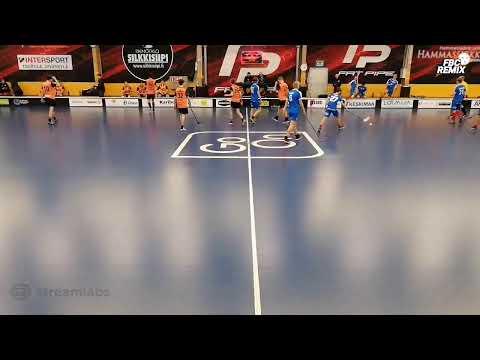 P18  FBC Remix - SPV II 5.3.2022, Buugi Jyväskylä