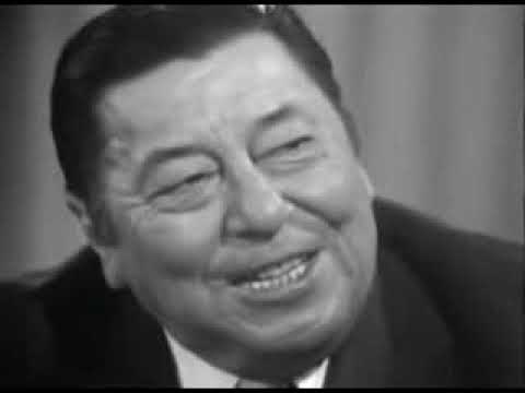 Entrevista a Atahualpa Yupanqui en "A fondo" -  TVE - 1977