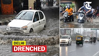 Delhi rains: Heaviest spell this monsoon | DOWNLOAD THIS VIDEO IN MP3, M4A, WEBM, MP4, 3GP ETC