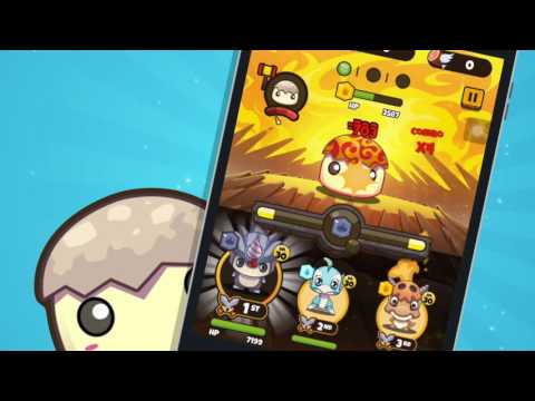 Tappymon - Ultimate Edition Video