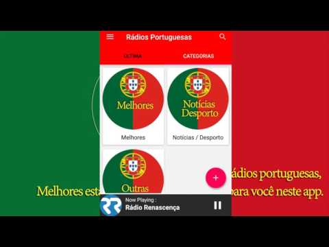 Radio Portugal, Radio PT Video