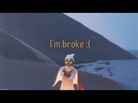 When moth ask how to get cool cosmetics... | Sky: CotL