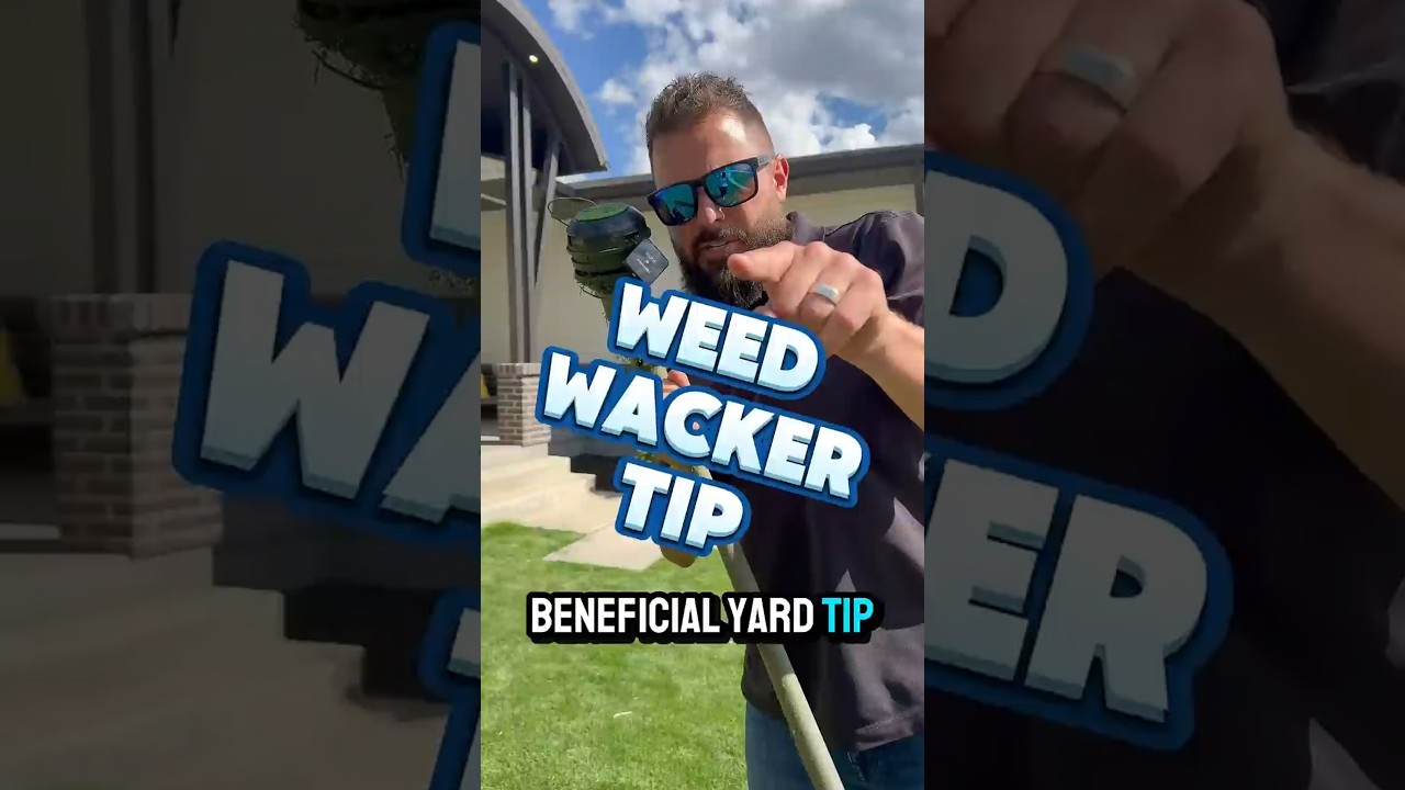 Weed Wacker Tip