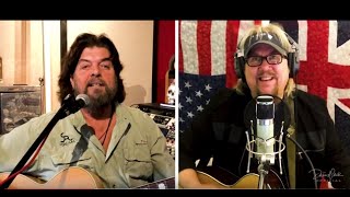 Alan Parsons &amp; David Pack  - Beatles - Tell Me What You See (Acoustic Duet)