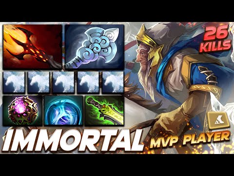 Keeper Of The Light - MVP PLAYER - Dota 2 Pro Gameplay [Watch & Learn]